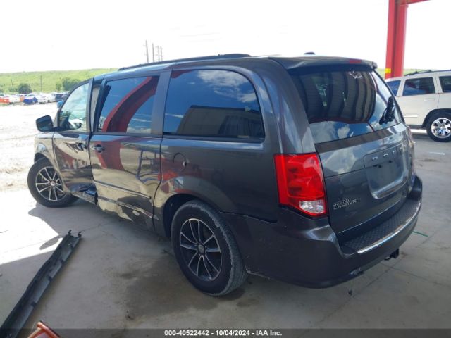 2C4RDGEG6HR760882 Dodge Grand Caravan Gt