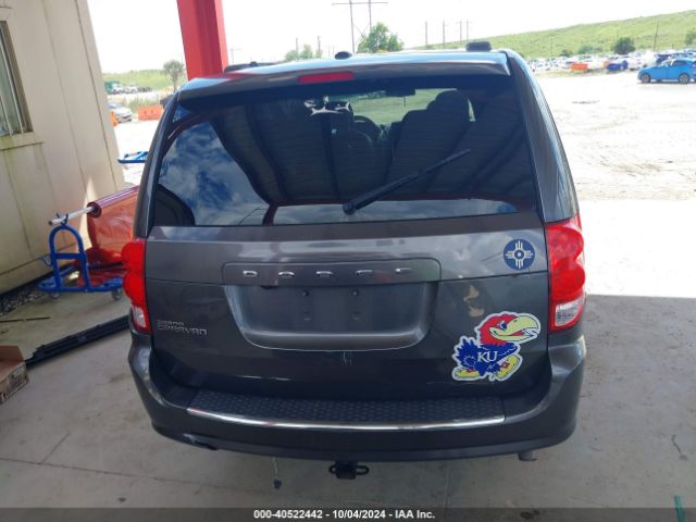 2C4RDGEG6HR760882 Dodge Grand Caravan Gt