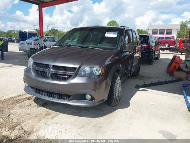 2C4RDGEG6HR760882 Dodge Grand Caravan Gt