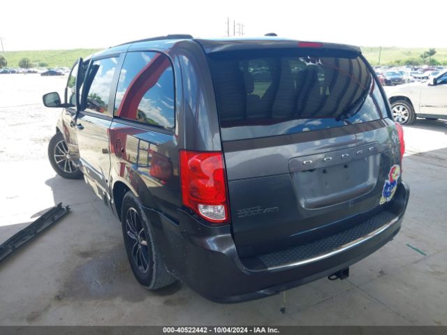 2C4RDGEG6HR760882 Dodge Grand Caravan Gt
