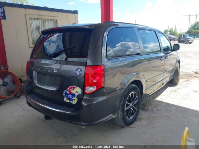 2C4RDGEG6HR760882 Dodge Grand Caravan Gt