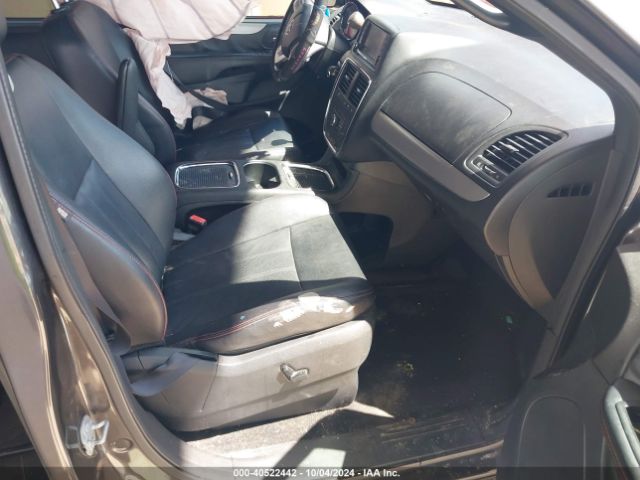 2C4RDGEG6HR760882 Dodge Grand Caravan Gt