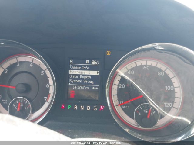 2C4RDGEG6HR760882 Dodge Grand Caravan Gt