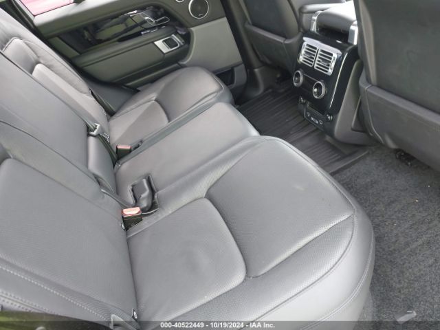 SALGS2RE3KA538328 Land Rover Range Rover 5.0l V8 Supercharged