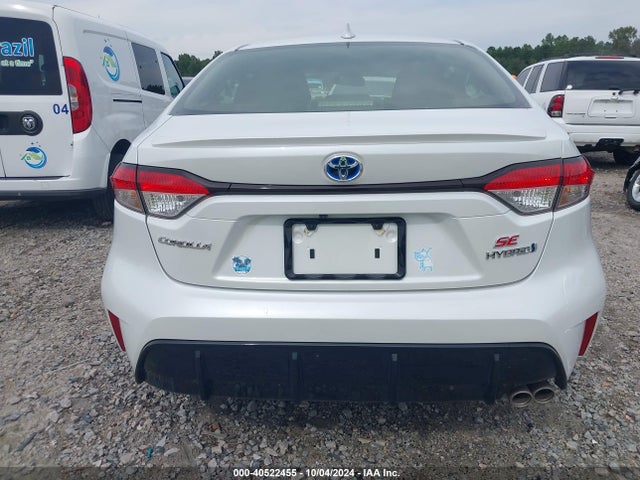 Toyota Corolla Hybrid Se 2024 JTDBCMFE5R3043187 Image 17