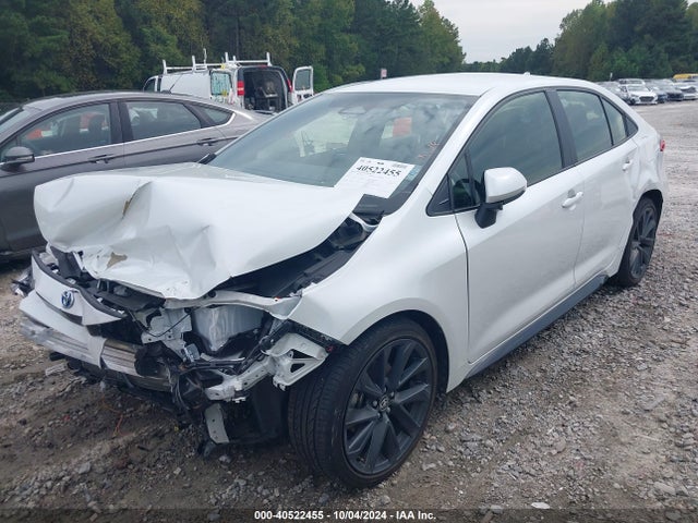 Toyota Corolla Hybrid Se 2024 JTDBCMFE5R3043187 Image 2