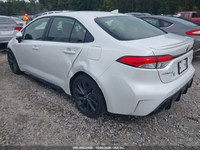 Toyota Corolla Hybrid Se 2024 JTDBCMFE5R3043187 Image 3
