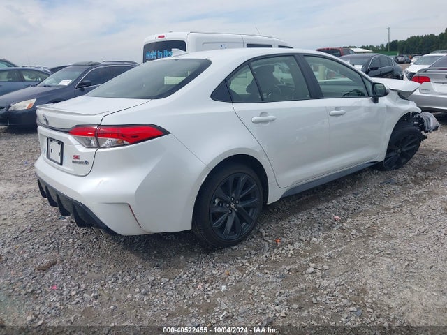 Toyota Corolla Hybrid Se 2024 JTDBCMFE5R3043187 Image 4