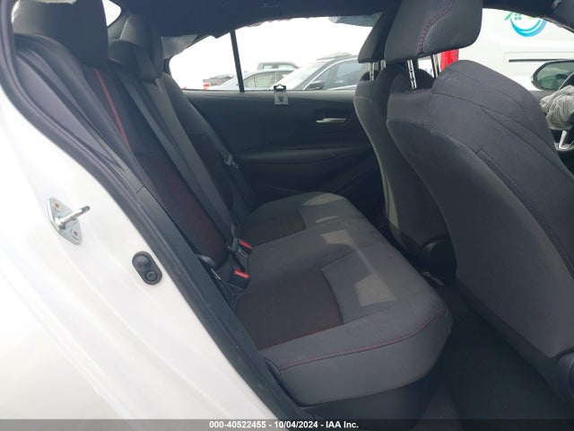 Toyota Corolla Hybrid Se 2024 JTDBCMFE5R3043187 Image 8