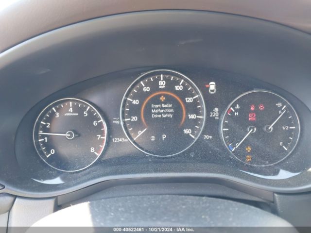 3MVDMBEY9PM576868 Mazda Cx-30 2.5 Turbo Premium Plus