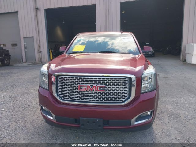 1GKS2HKJ1GR183605 GMC YUKON XL DENALI