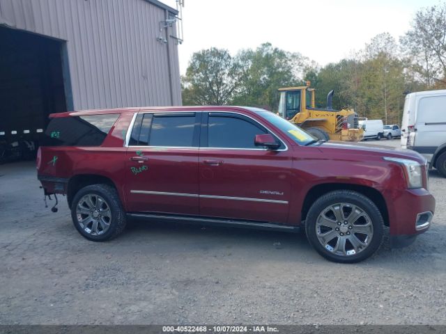 1GKS2HKJ1GR183605 GMC YUKON XL DENALI