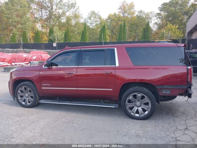 1GKS2HKJ1GR183605 GMC YUKON XL DENALI