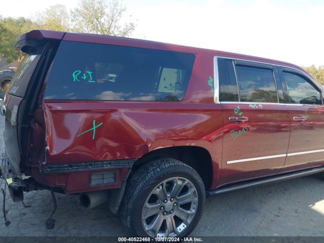 1GKS2HKJ1GR183605 GMC YUKON XL DENALI
