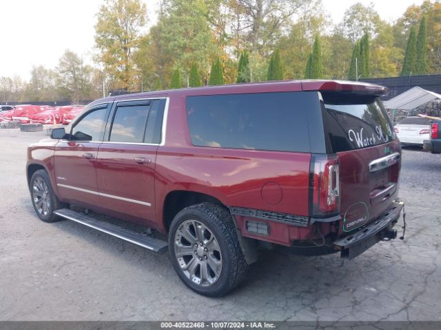 1GKS2HKJ1GR183605 GMC YUKON XL DENALI