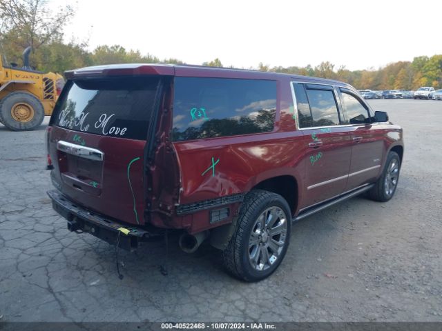 1GKS2HKJ1GR183605 GMC YUKON XL DENALI