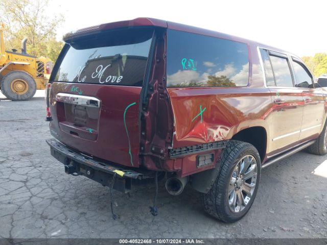 1GKS2HKJ1GR183605 GMC YUKON XL DENALI
