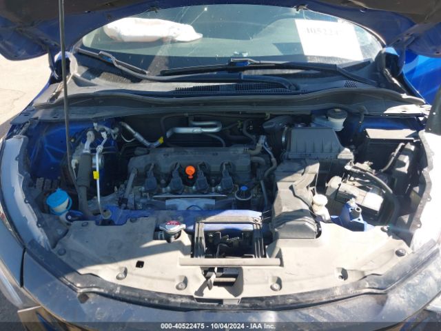 3CZRU6H1XKG720281 Honda HR-V SPORT