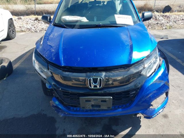 3CZRU6H1XKG720281 Honda HR-V SPORT