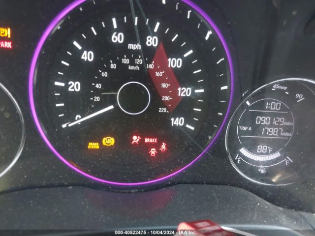 3CZRU6H1XKG720281 Honda HR-V SPORT