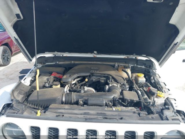2018 JEEP WRANGLER UNLIMITED 1C4HJXEG4JW220092 Photo 9