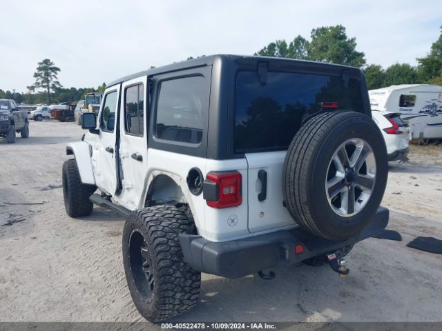 2018 JEEP WRANGLER UNLIMITED 1C4HJXEG4JW220092 Photo 2