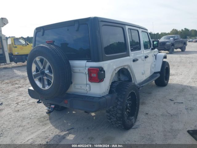 2018 JEEP WRANGLER UNLIMITED 1C4HJXEG4JW220092 Photo 3