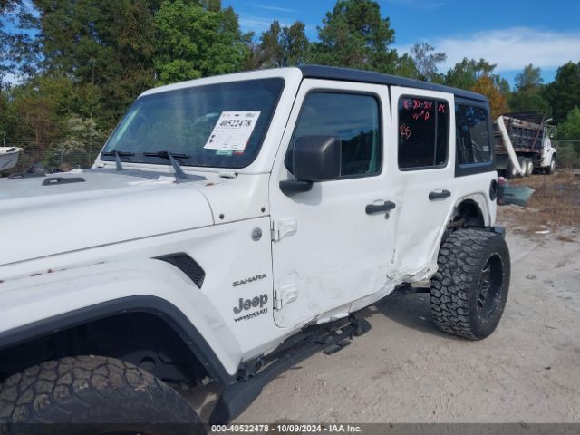 2018 JEEP WRANGLER UNLIMITED 1C4HJXEG4JW220092 Photo 5