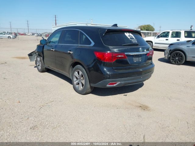 5FRYD4H24EB008095 Acura MDX