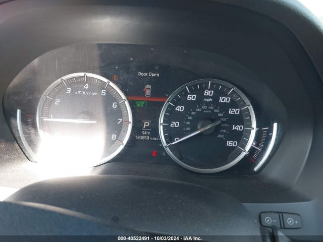 5FRYD4H24EB008095 Acura MDX
