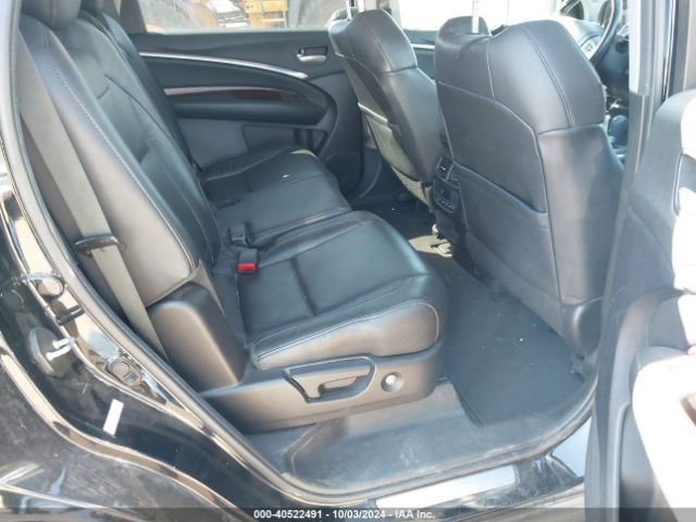 5FRYD4H24EB008095 Acura MDX