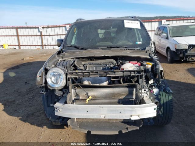 ZACNJDBB2MPN13966 Jeep Renegade 80th Anniversary 4x4