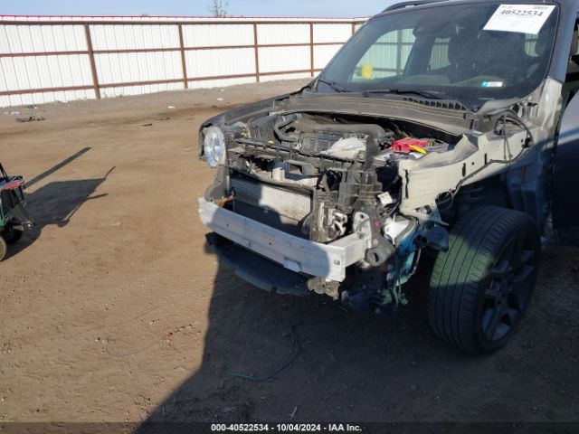 ZACNJDBB2MPN13966 Jeep Renegade 80th Anniversary 4x4