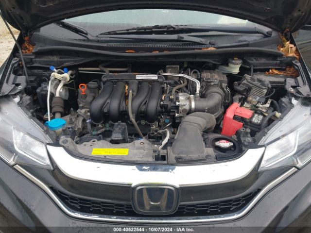 3HGGK5H93JM724046 Honda Fit Ex-l