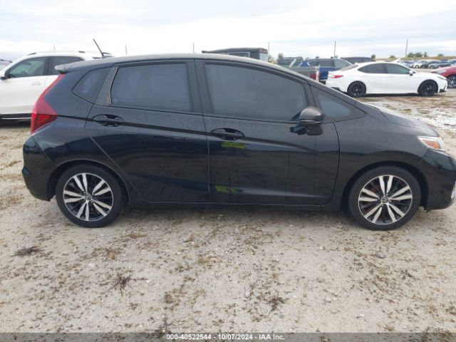 3HGGK5H93JM724046 Honda Fit Ex-l