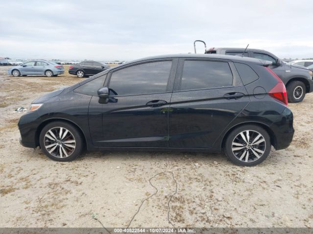 3HGGK5H93JM724046 Honda Fit Ex-l