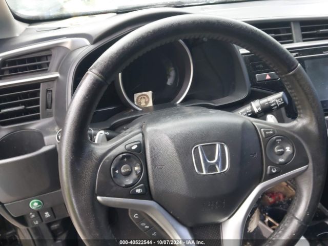 3HGGK5H93JM724046 Honda Fit Ex-l