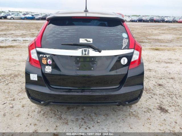 3HGGK5H93JM724046 Honda Fit Ex-l