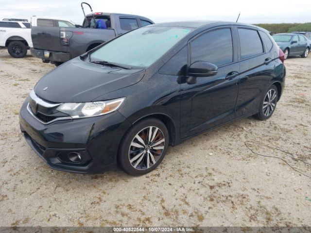 3HGGK5H93JM724046 Honda Fit Ex-l
