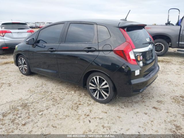 3HGGK5H93JM724046 Honda Fit Ex-l