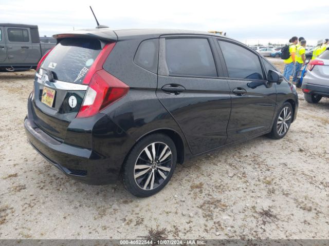 3HGGK5H93JM724046 Honda Fit Ex-l