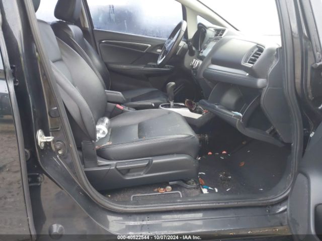3HGGK5H93JM724046 Honda Fit Ex-l