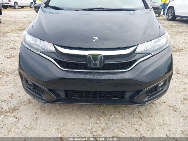 3HGGK5H93JM724046 Honda Fit Ex-l