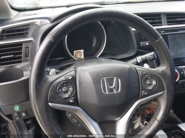 3HGGK5H93JM724046 Honda Fit Ex-l