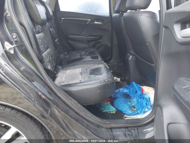 3HGGK5H93JM724046 Honda Fit Ex-l
