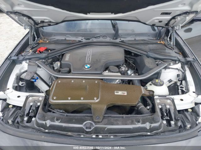 WBA8Z5C5XGG501327 BMW 328i Gran Turismo Xdrive