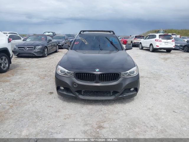 WBA8Z5C5XGG501327 BMW 328i Gran Turismo Xdrive