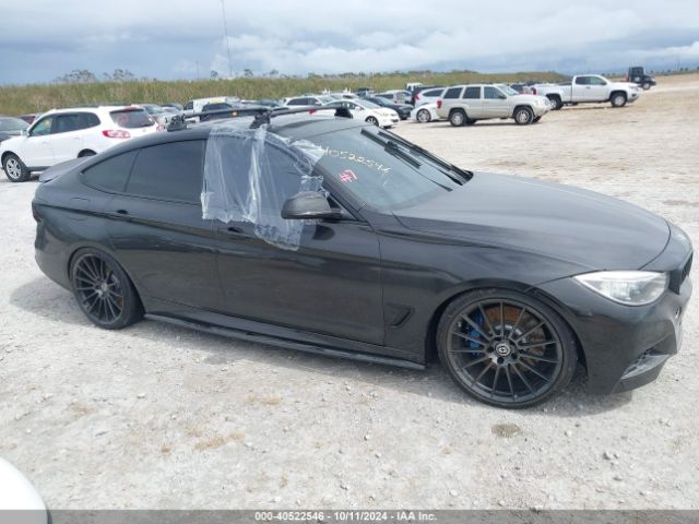 WBA8Z5C5XGG501327 BMW 328i Gran Turismo Xdrive