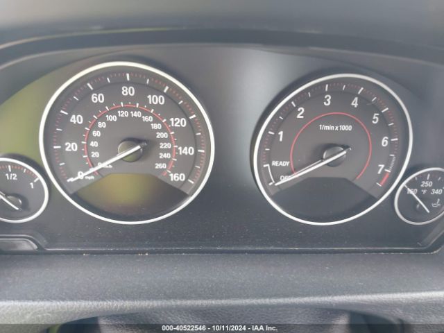 WBA8Z5C5XGG501327 BMW 328i Gran Turismo Xdrive