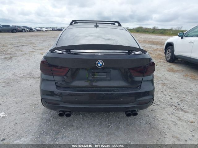 WBA8Z5C5XGG501327 BMW 328i Gran Turismo Xdrive